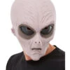 Alien Latex Flesh Adult Mask