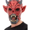 Devil Latex Adult Mask