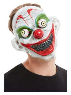 Clown Adult Mask