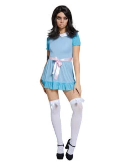 Fever Freaky Twin Women's Costume
