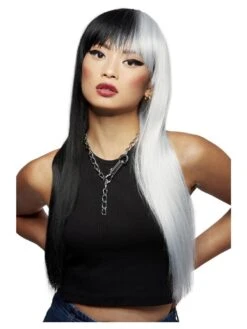 Manic Panic® Raven™ Virgin™ Downtown Diva Women's Wig -Family Halloween Store Sales Store 52518 A2 2000x aa711b58 5193 421c be4e 62581e0bf0c6