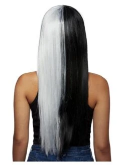 Manic Panic® Raven™ Virgin™ Downtown Diva Women's Wig -Family Halloween Store Sales Store 52518 A3 2000x 8881b26b 9061 450f 93ed 9c604f8deeed