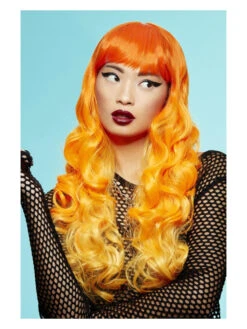 Manic Panic® Psychedelic Sunrise™ Siren Women's Wig