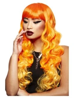 Manic Panic® Psychedelic Sunrise™ Siren Women's Wig -Family Halloween Store Sales Store 52520 A4 2000x aa444974 48b9 4413 aac7 f95542c61536