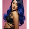 Manic Panic® After Midnight™ Ombre Queen Bitch Women's Wig