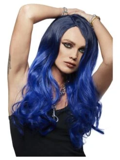Manic Panic® After Midnight™ Ombre Queen Bitch Women's Wig -Family Halloween Store Sales Store 52532 A3 2000x 50606174 396c 49f8 b7f7 8e7b33e4df55