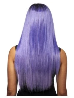 Manic Panic® Amethyst Ombre™ Super Vixen Women's Wig -Family Halloween Store Sales Store 52536 A2 2000x 231fff06 14fe 42f3 b2cd 925c0489f1cb