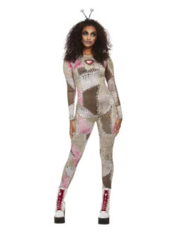 Voodoo Doll Adult Costume