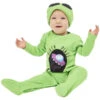 Alien Baby Green