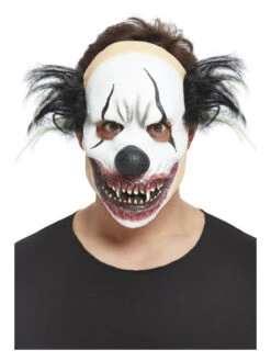 Evil Clown Adult Mask