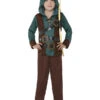 Forest Archer Costume Boy's