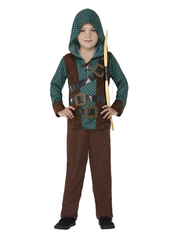 Forest Archer Costume Boy's 1 Forest Archer Costume Boy's