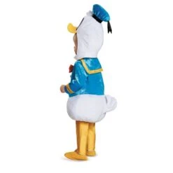 Disguise Disney, Donald Duck Prestige Infant Toddler Costume -Family Halloween Store Sales Store 85626 back
