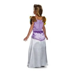 Disguise The Legend Of Zelda Girl's Deluxe Child & Teen Costume With Tiara -Family Halloween Store Sales Store 98784 back