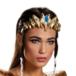 Disguise The Legend Of Zelda Women's Zelda Deluxe Costume -Family Halloween Store Sales Store 98796 tiara