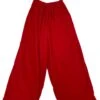 Halco Regal Red Velvet Santa Pants - XL