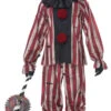 Men's Nightmare Clown Costume