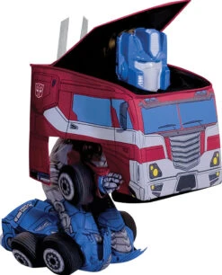 Disguise Boy's Optimus Prime Convertible Child Costume Transformers -Family Halloween Store Sales Store DG104939 x