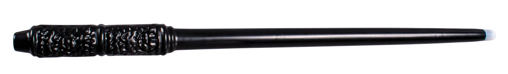 Disguise Severus Snape Light-Up Deluxe Wand - Child 1 Disguise Severus Snape Light-Up Deluxe Wand - Child
