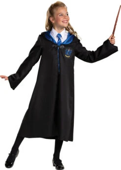 Disguise Ravenclaw Robe Classic - Child