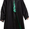 Disguise Harry Potter Slytherin Robe Deluxe - Adult