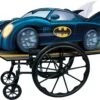Disguise Batman Adaptive Wheelchair Cover