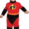 Disguise Incredibles Classic Infant Baby Costume