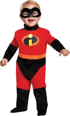 Disguise Incredibles Classic Infant Baby Costume