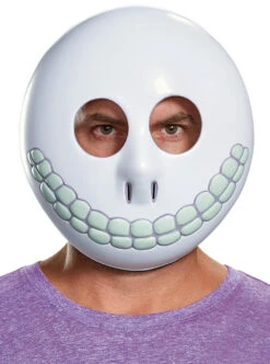 Disguise The Nightmare Before Christmas Barrel Mask - Adult