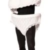 Lace Underwear And Bra Adult Costume