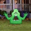 Ghostbusters Cutie Slimer Ghost 2.5ft Ourdoor Yard Decoration