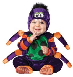 Itsy Bitsy Spider 2B Costume, Baby And Toddler