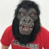 Go-Rilla, Gorilla Primate Latex Face Mask