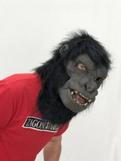 Go-Rilla, Gorilla Primate Latex Face Mask -Family Halloween Store Sales Store IMG 1919 600x crop center 8f8d528c 126b 42d7 bca3 78eff96846e6