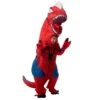 JAZWARES Spider-Rex Child Inflatable Costume