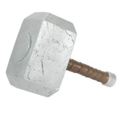 JAZWARES Thor Mjolnir Hammer