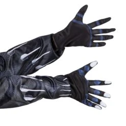 JAZWARES Black Panther Child Gloves