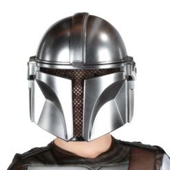 JazwaresThe Mandalorian™ Child 1/2 Mask