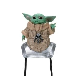 JAZWARES Grogu™ Shoulder Sitter