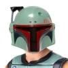 JazwaresBoba Fett™ Child 1/2 Mask
