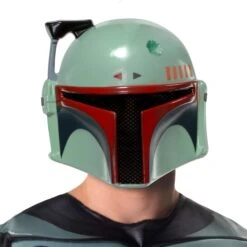 JAZWARES Boba Fett™ Adult 1/2 Mask