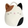 JAZWARES Squishmallows Cam Cat Treat Pail