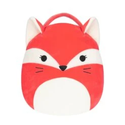 JAZWARES Squishmallows Fifi Fox Treat Pail