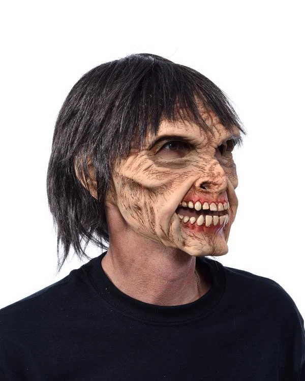 Mr Living Dead Male Zombie Latex Mask 2 Mr Living Dead Male Zombie Latex Mask - Image 2