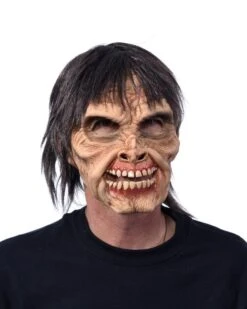 Mr Living Dead Male Zombie Latex Mask