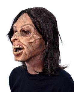 Mrs. Living Dead Female Zombie Latex Face Mask -Family Halloween Store Sales Store M8005L 600x crop center c10fcd96 ea6a 4aab 8d36 fd151eb1d780