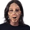 Mrs. Living Dead Female Zombie Latex Face Mask