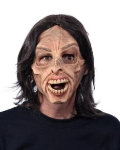Mrs. Living Dead Female Zombie Latex Face Mask