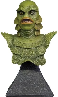TRICK OR TREAT STUDIOS Universal Monsters, Creature From The Black Lagoon Mini Bust