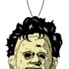 TRICK OR TREAT STUDIOS The Texas Chainsaw Massacre Leatherface Fear Freshener, Strawberry Air Freshener